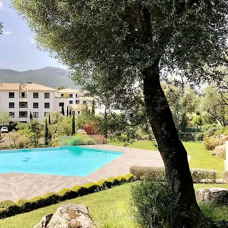 Lejlighed Domaine D'arca, T2 Jardin Prive/piscine/tennis