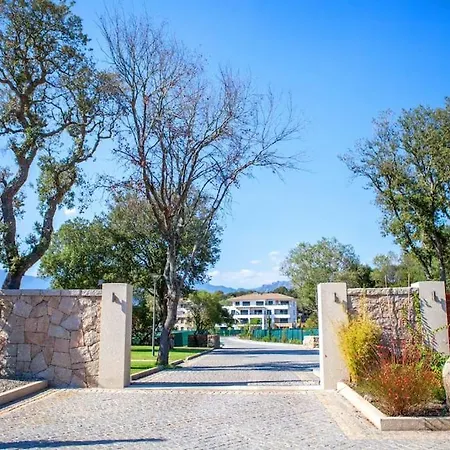 Domaine D'arca, T2 Jardin Prive/piscine/tennis Porto-Vecchio (Corsica)