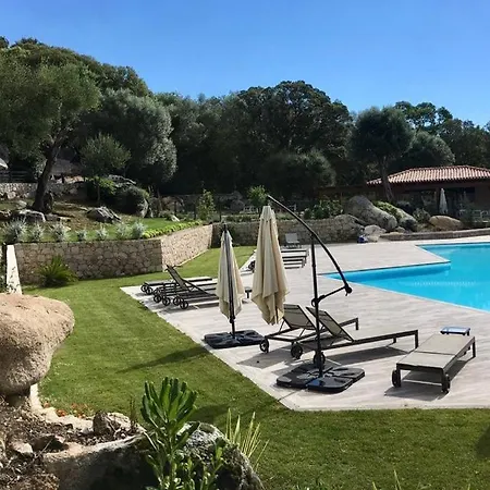 Lejlighed Domaine D'arca, T2 Jardin Prive/piscine/tennis Porto-Vecchio (Corsica)