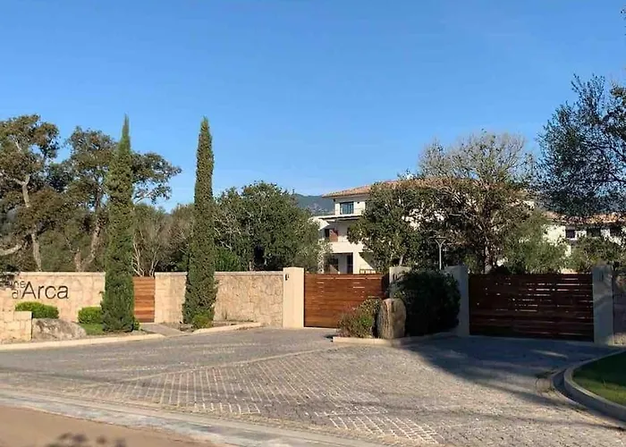 Appartement Domaine D'arca, T2 Jardin Prive/piscine/tennis *