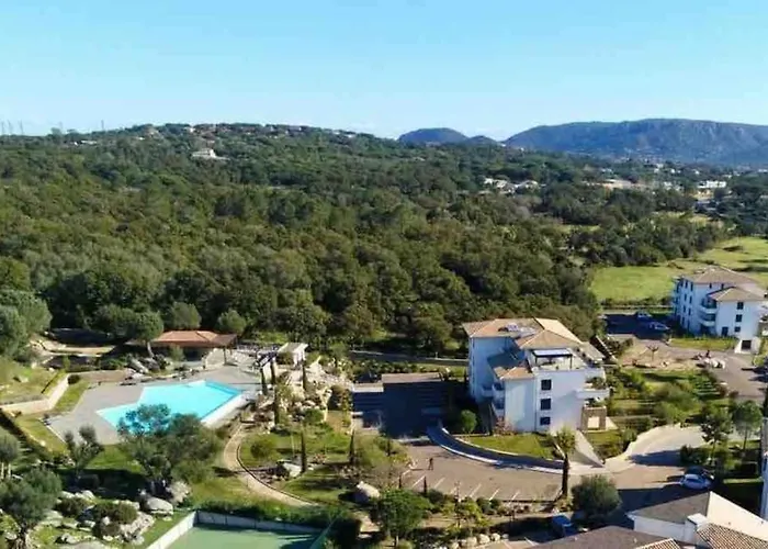 Appartement Domaine D'arca, T2 Jardin Prive/piscine/tennis *