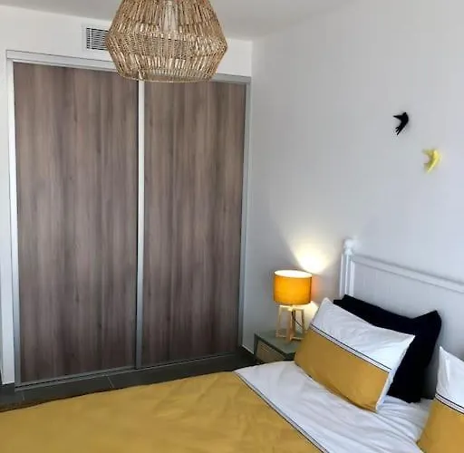 Domaine D'arca, T2 Jardin Prive/piscine/tennis