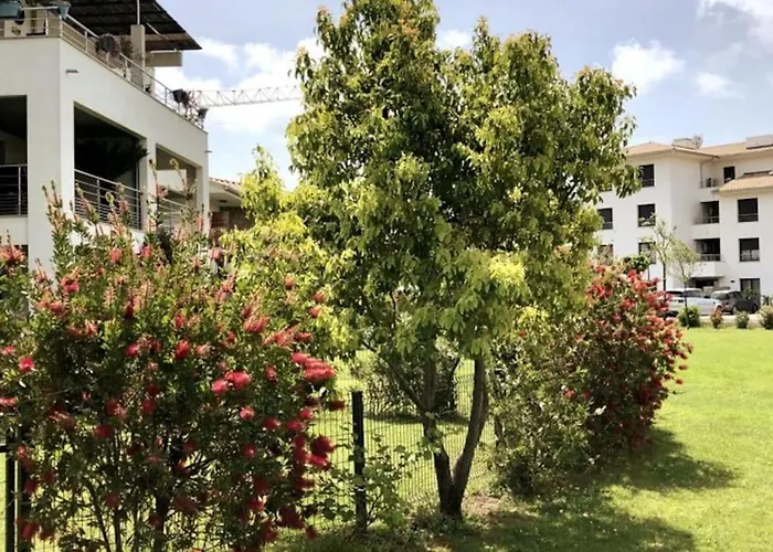 Appartement Domaine D'arca, T2 Jardin Prive/piscine/tennis *