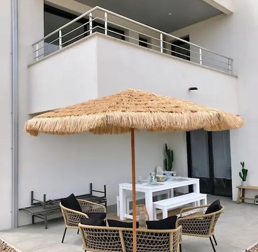 Appartement Domaine D'arca, T2 Jardin Prive/piscine/tennis *