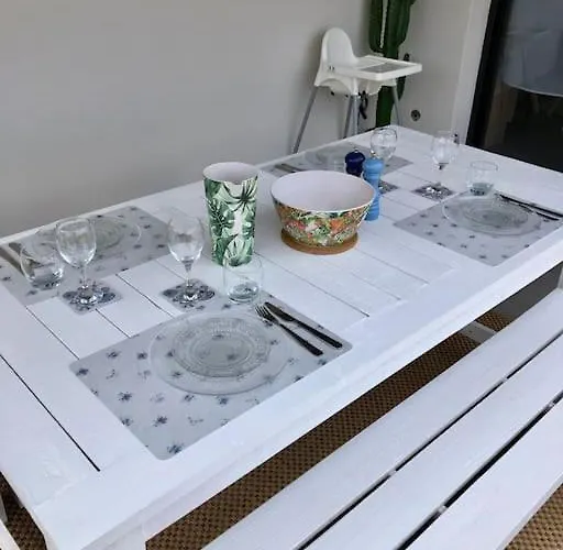 Appartement Domaine D'arca, T2 Jardin Prive/piscine/tennis