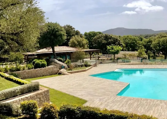 Domaine D'arca, T2 Jardin Prive/piscine/tennis