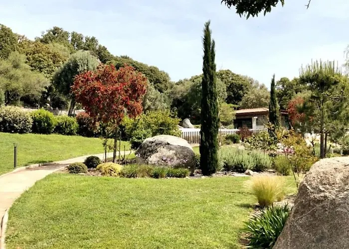 Domaine D'arca, T2 Jardin Prive/piscine/tennis Porto-Vecchio (Corsica)