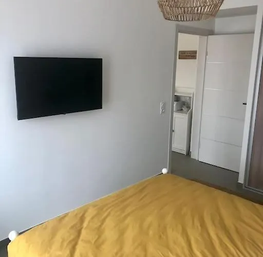 Appartement Domaine D'arca, T2 Jardin Prive/piscine/tennis *