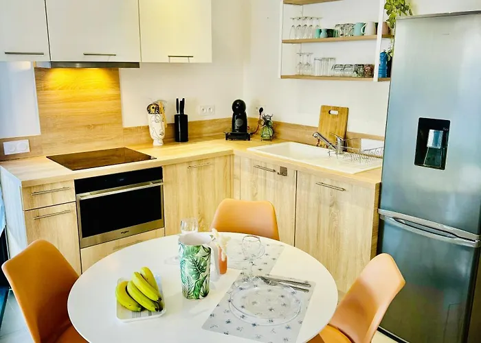 Domaine D'arca, T2 Jardin Prive/piscine/tennis Appartement *