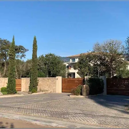 Appartamento Domaine D'arca, T2 Jardin Prive/piscine/tennis *