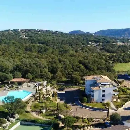 Appartamento Domaine D'arca, T2 Jardin Prive/piscine/tennis *