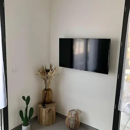 Appartamento Domaine D'arca, T2 Jardin Prive/piscine/tennis