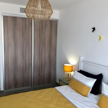 Domaine D'arca, T2 Jardin Prive/piscine/tennis