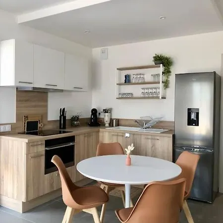 Domaine D'arca, T2 Jardin Prive/piscine/tennis Porto Vecchio