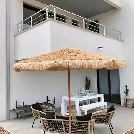 Appartamento Domaine D'arca, T2 Jardin Prive/piscine/tennis *