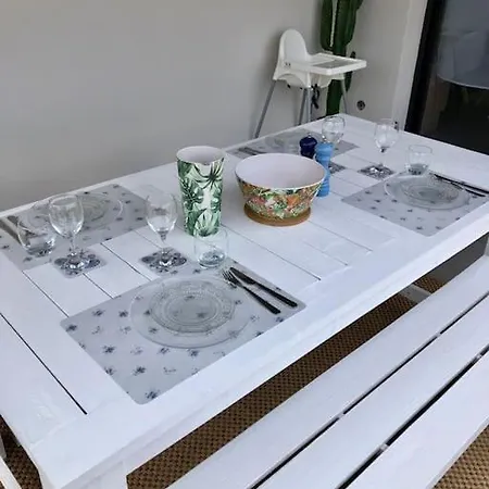 Appartamento Domaine D'arca, T2 Jardin Prive/piscine/tennis