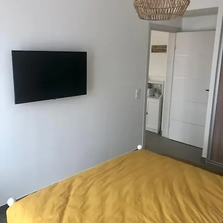 Appartamento Domaine D'arca, T2 Jardin Prive/piscine/tennis *