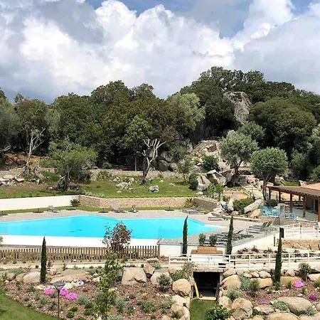 Appartamento Domaine D'arca, T2 Jardin Prive/piscine/tennis