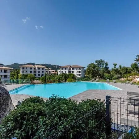 Appartamento Domaine D'arca, T2 Jardin Prive/piscine/tennis *