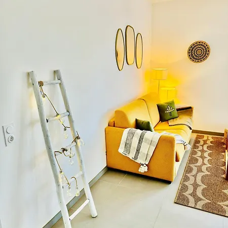 Appartamento Domaine D'arca, T2 Jardin Prive/piscine/tennis *