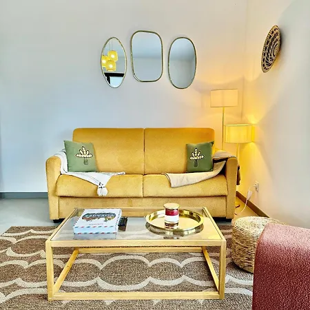 Appartamento Domaine D'arca, T2 Jardin Prive/piscine/tennis Porto Vecchio