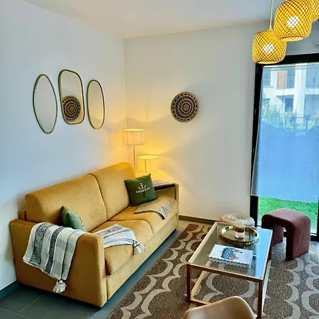 Domaine D'arca, T2 Jardin Prive/piscine/tennis Porto Vecchio