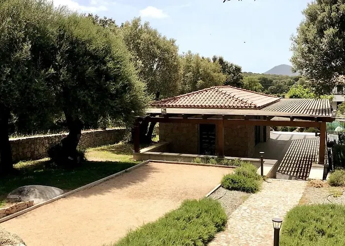 Domaine D'arca, T2 Jardin Prive/piscine/tennis Porto-Vecchio (Corsica)