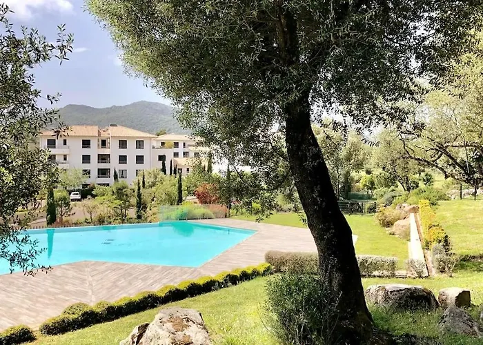 Daire Domaine D'arca, T2 Jardin Prive/piscine/tennis