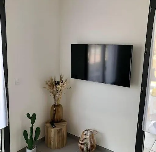 Daire Domaine D'arca, T2 Jardin Prive/piscine/tennis