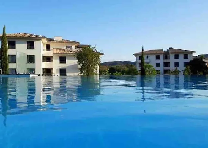 Daire Domaine D'arca, T2 Jardin Prive/piscine/tennis *