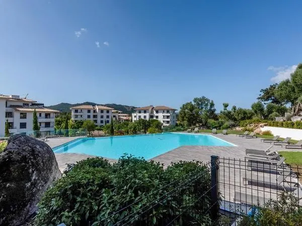 Daire Domaine D'arca, T2 Jardin Prive/piscine/tennis *