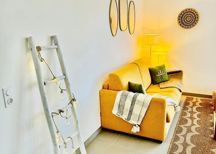 Daire Domaine D'arca, T2 Jardin Prive/piscine/tennis *